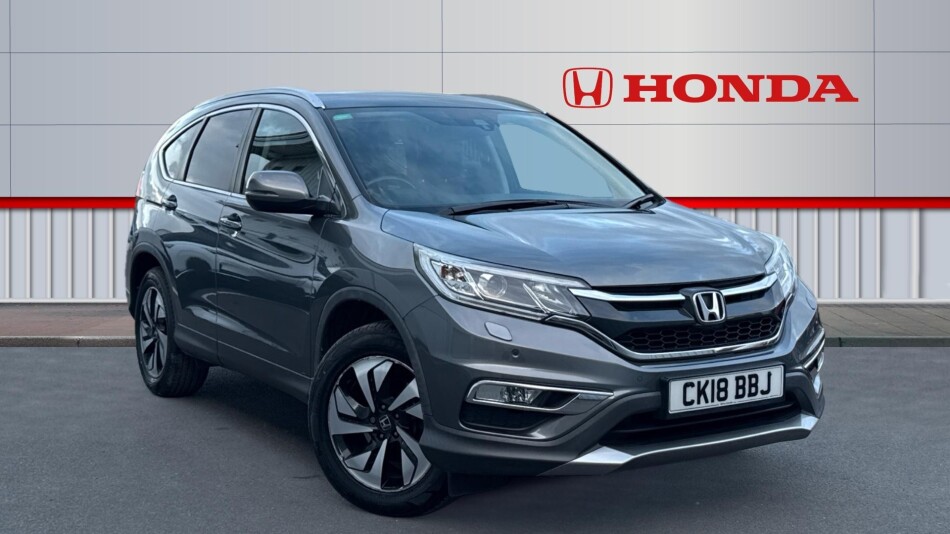 Honda CR-V 1.6 i-DTEC 160 EX 5dr Auto Diesel Estate